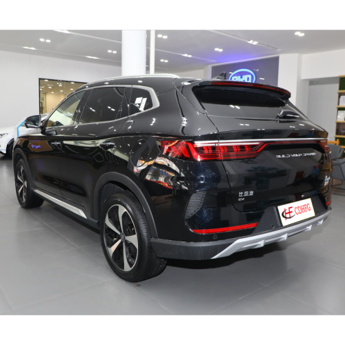 Byd Song Plus EV Car Electric SUV per adulti Auto usata Mano sinistro della mano SUV Compact Energy